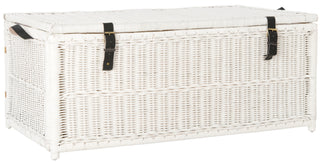 Caden 46" Wicker Storage Trunk