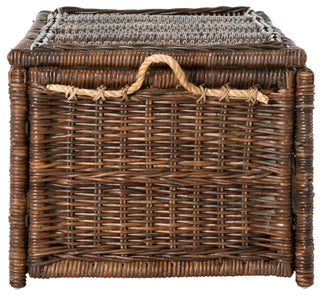 Caden 46" Wicker Storage Trunk