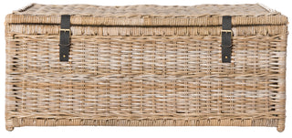 Caden 46" Wicker Storage Trunk