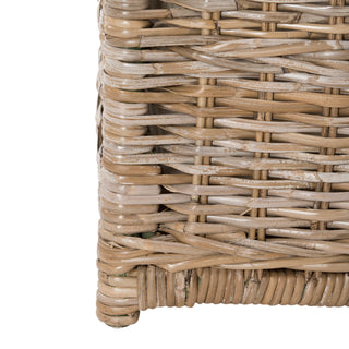 Caden 46" Wicker Storage Trunk