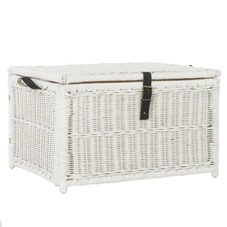 Caden 30" Wicker Storage Trunk