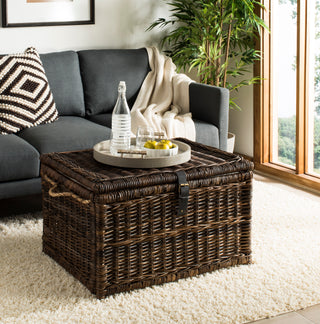 Caden 30" Wicker Storage Trunk