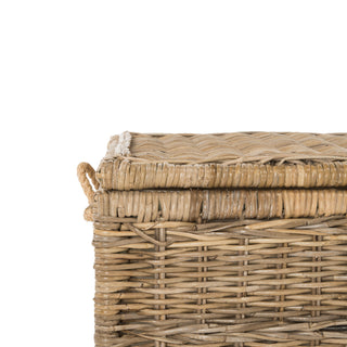 Caden 30" Wicker Storage Trunk