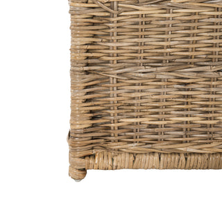 Caden 30" Wicker Storage Trunk