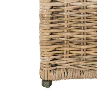 Jacob 30" Wicker Storage Trunk