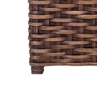 Jacob 30" Wicker Storage Trunk