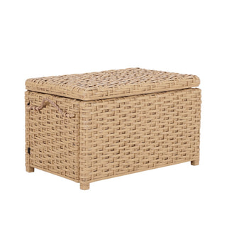 Jacob 30" Wicker Storage Trunk