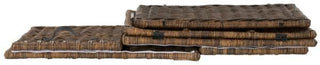 Michael 35" Wicker Storage Trunk