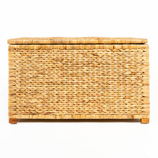 Anada Wicker Weave 30" Storage Trunk