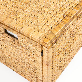 Anada Wicker Weave 30" Storage Trunk