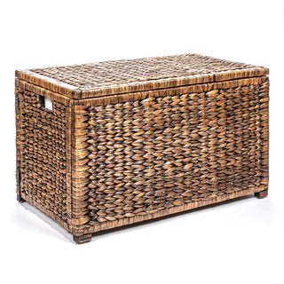 Anada Wicker Weave 30" Storage Trunk