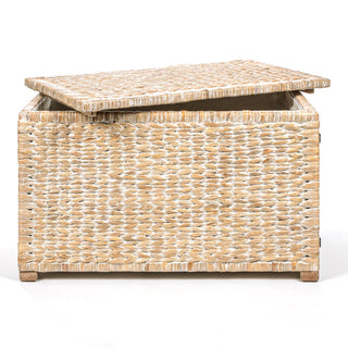 Anada Wicker Weave 30" Storage Trunk