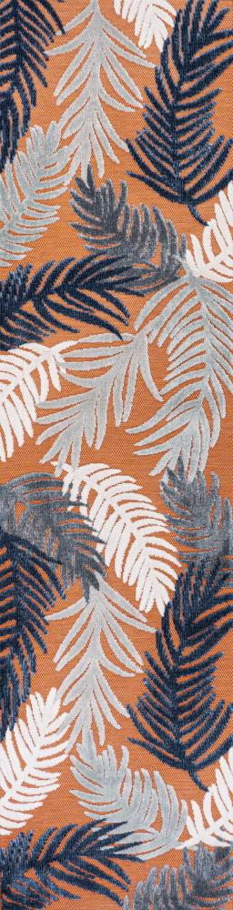 Tropical High-Low Tropical Palm Indoor/Outdoor Area Rug