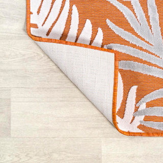 Tropical High-Low Tropical Palm Indoor/Outdoor Area Rug