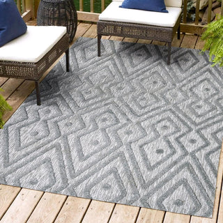 Cox Moroccan Diamond Indoor/outdoor Area Rug