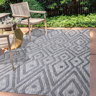 Cox Moroccan Diamond Indoor/outdoor Area Rug