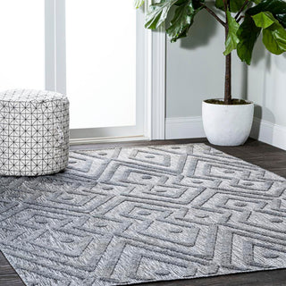 Cox Moroccan Diamond Indoor/outdoor Area Rug