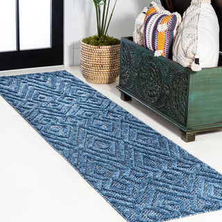 Cox Moroccan Diamond Indoor/outdoor Area Rug