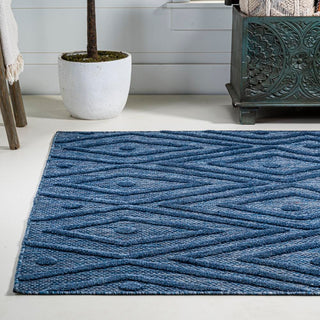 Cox Moroccan Diamond Indoor/outdoor Area Rug