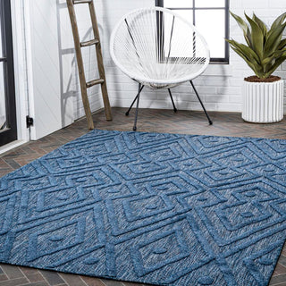 Cox Moroccan Diamond Indoor/outdoor Area Rug