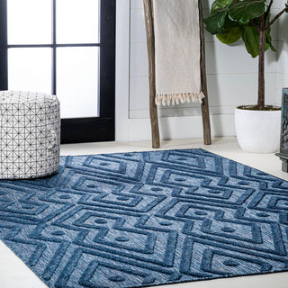 Cox Moroccan Diamond Indoor/outdoor Area Rug