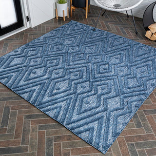 Cox Moroccan Diamond Indoor/outdoor Area Rug