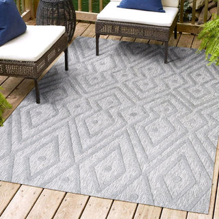 Cox Moroccan Diamond Indoor/outdoor Area Rug