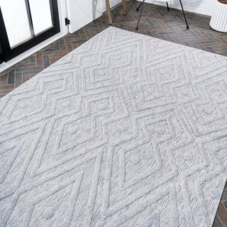 Cox Moroccan Diamond Indoor/outdoor Area Rug