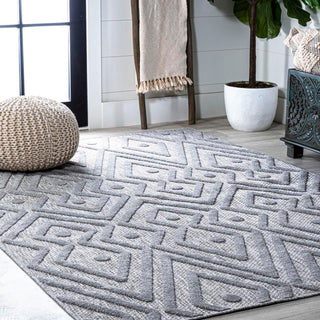 Cox Moroccan Diamond Indoor/outdoor Area Rug