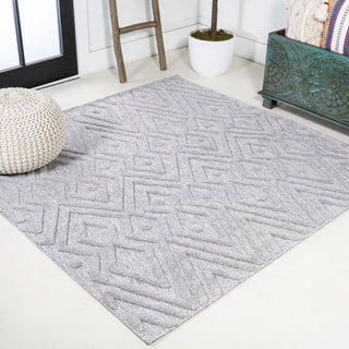 Cox Moroccan Diamond Indoor/outdoor Area Rug