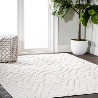 Cox Moroccan Diamond Indoor/outdoor Area Rug