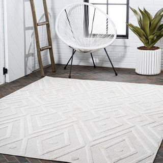 Cox Moroccan Diamond Indoor/outdoor Area Rug