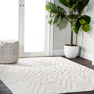 Cox Moroccan Diamond Indoor/outdoor Area Rug