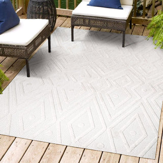 Cox Moroccan Diamond Indoor/outdoor Area Rug