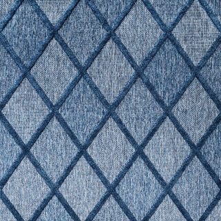 Oswald diamond Trellis Indoor/outdoor Area Rug