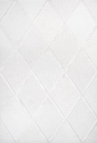 Oswald diamond Trellis Indoor/outdoor Area Rug