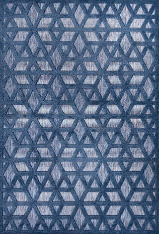 Celia neutral Geometric Indoor/outdoor Area Rug