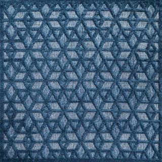 Celia neutral Geometric Indoor/outdoor Area Rug