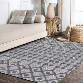 Shakespeare moroccan Diamond Indoor/outdoor Area Rug