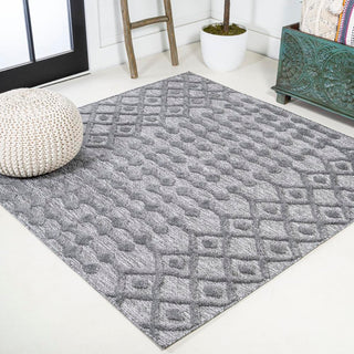 Shakespeare moroccan Diamond Indoor/outdoor Area Rug