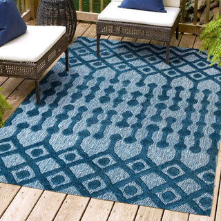 Shakespeare moroccan Diamond Indoor/outdoor Area Rug