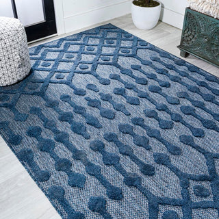 Shakespeare moroccan Diamond Indoor/outdoor Area Rug