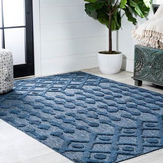 Shakespeare moroccan Diamond Indoor/outdoor Area Rug