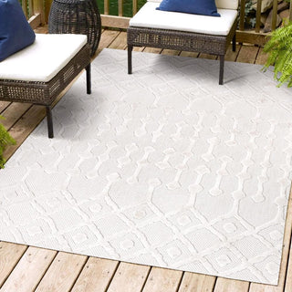 Shakespeare moroccan Diamond Indoor/outdoor Area Rug