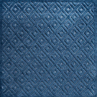 Zachariah neutral Diamond Trellis Indoor/outdoor Area Rug