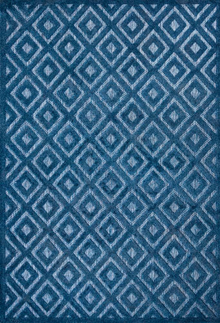 Zachariah neutral Diamond Trellis Indoor/outdoor Area Rug