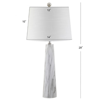 Mason 29" Resin LED Table Lamp