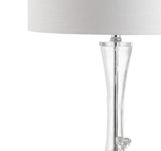 Mateo 31.5" Glass LED Table Lamp