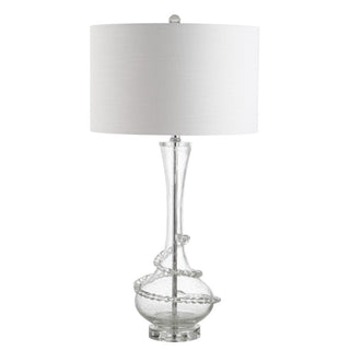 Mateo 31.5" Glass LED Table Lamp