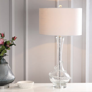 Mateo 31.5" Glass LED Table Lamp